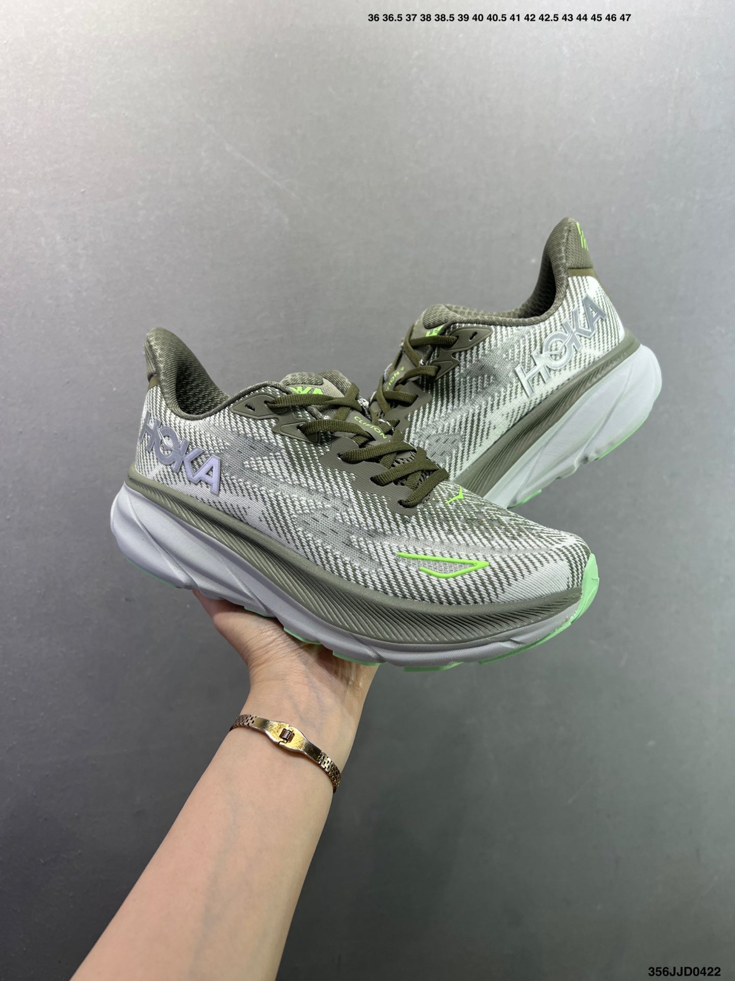 HOKA ONE ONE Clifton 9