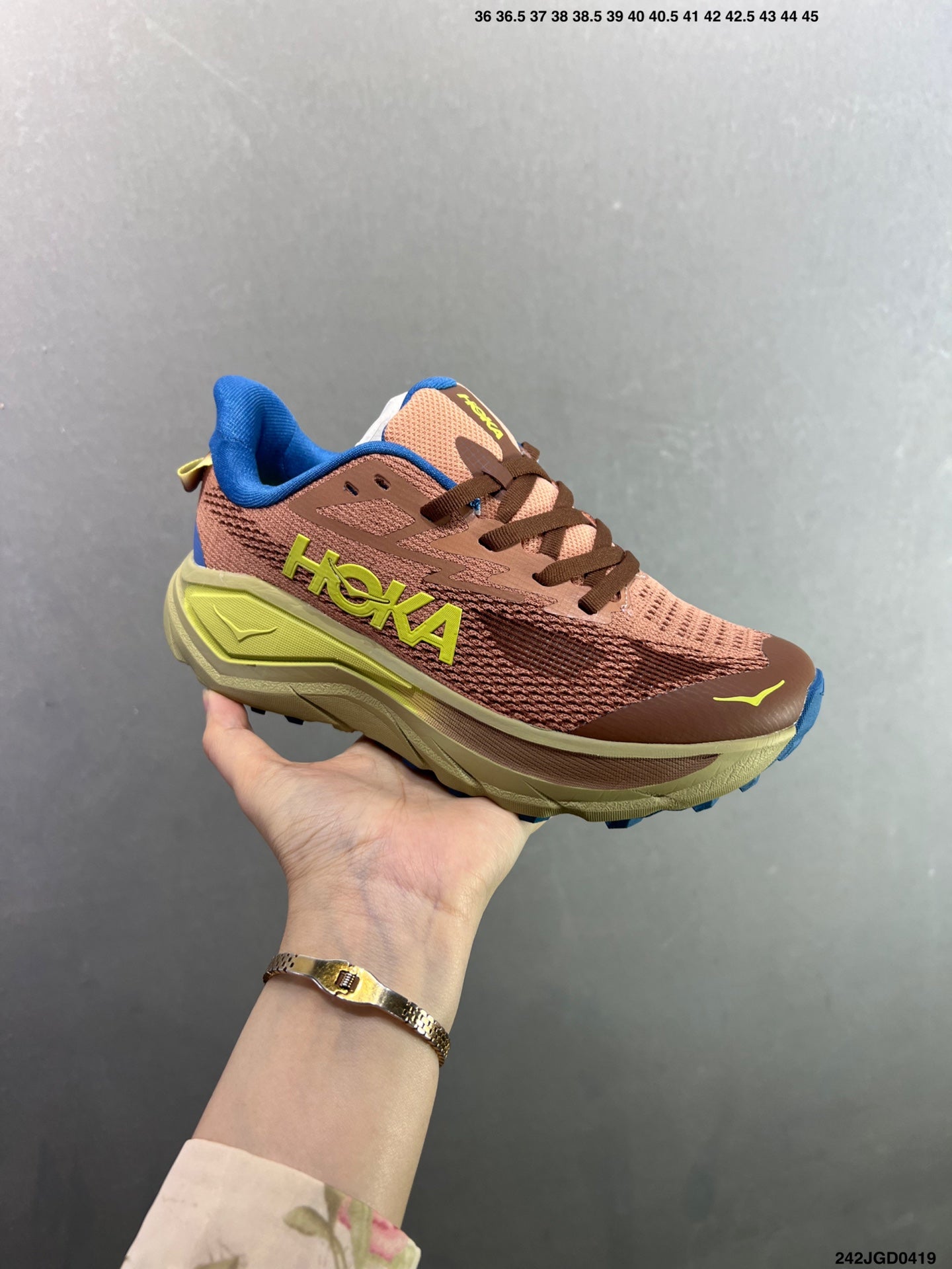HOKA CHALLENGER 8