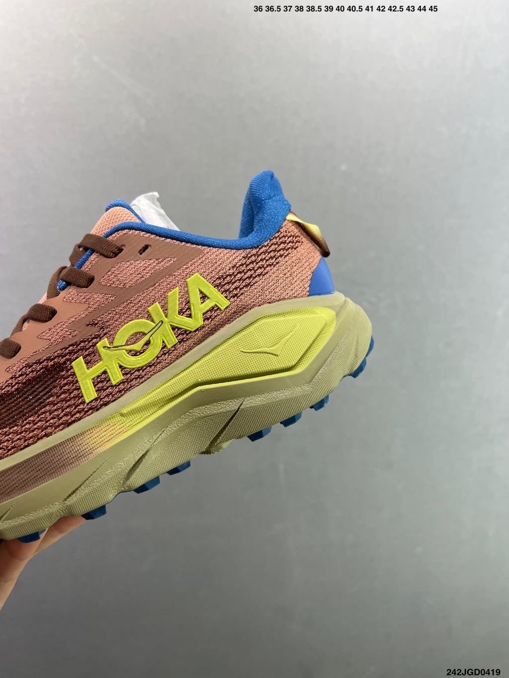 HOKA CHALLENGER 8