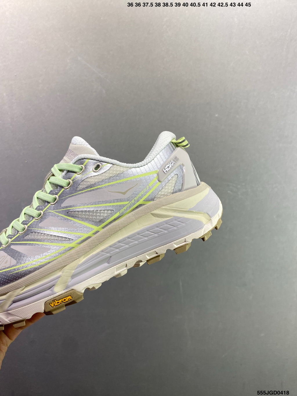 HOKA ONE ONE Mafate Speed 2 Low