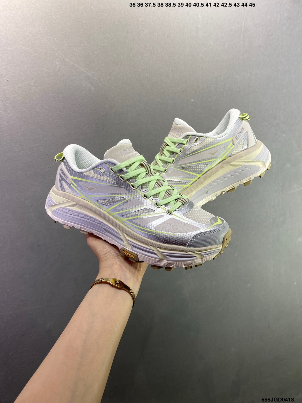 HOKA ONE ONE Mafate Speed 2 Low