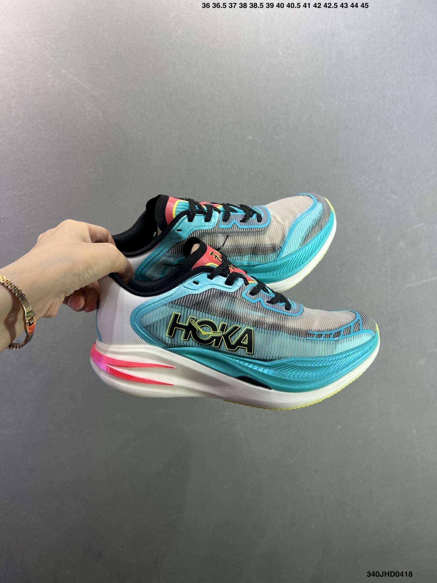 HOKA U CIELO X1 2.0