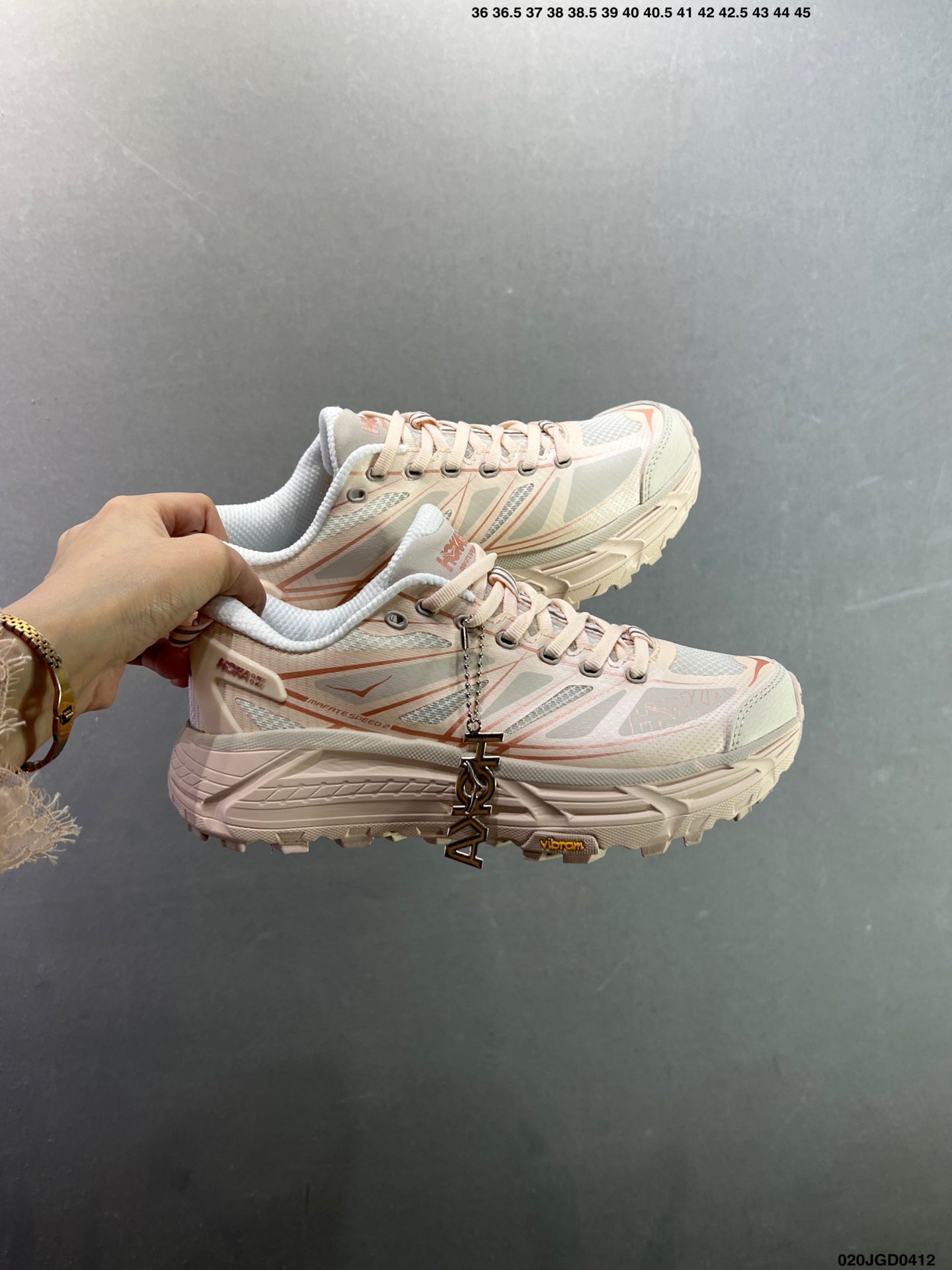 HOKA ONE ONE Mafate Speed 2 Low
