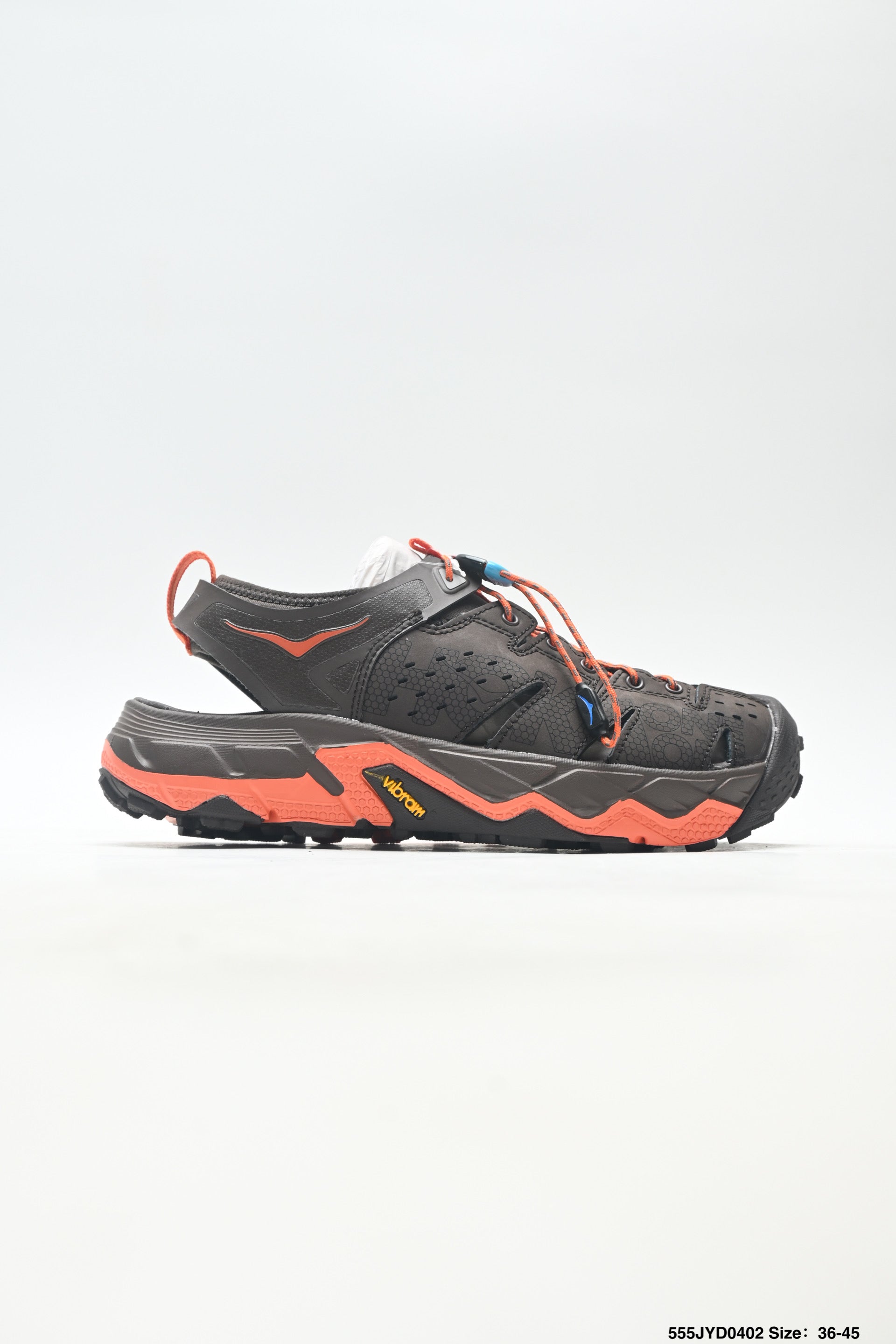 HOKA ONE ONE VIBRAM TOR TRAFA
