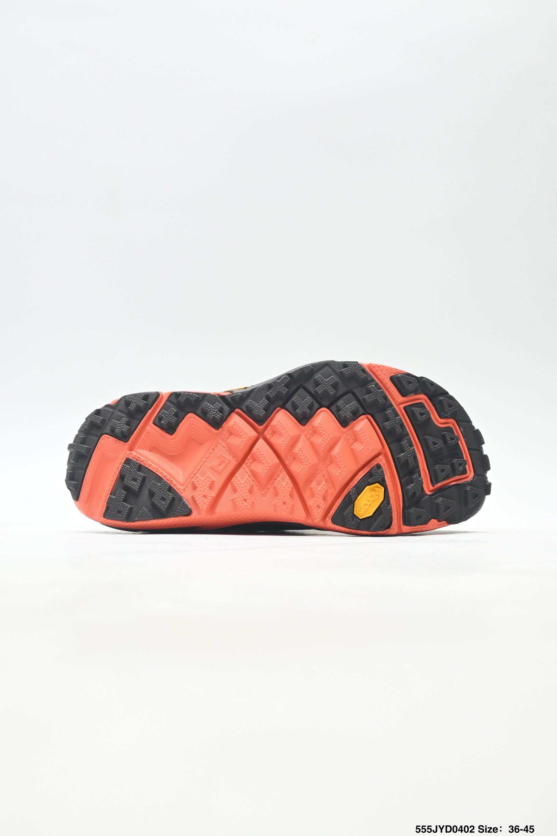 HOKA ONE ONE VIBRAM TOR TRAFA