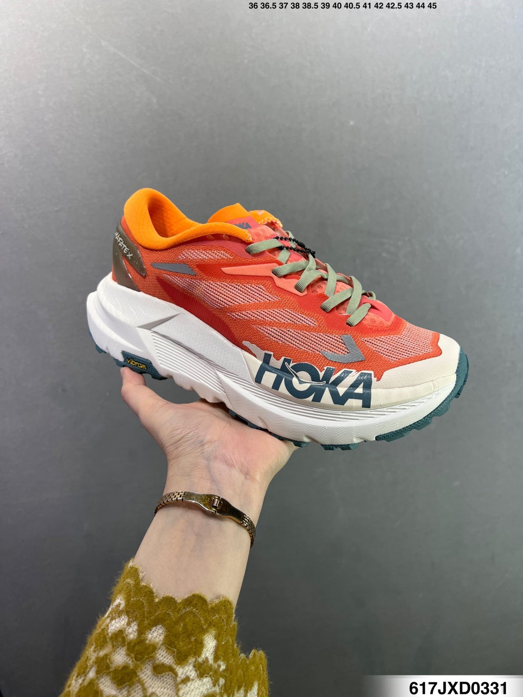 Hoka Mafate X(Limited Edition)