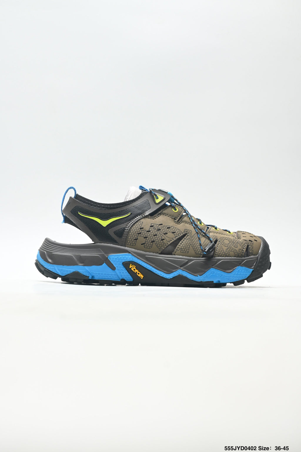 HOKA ONE ONE VIBRAM TOR TRAFA