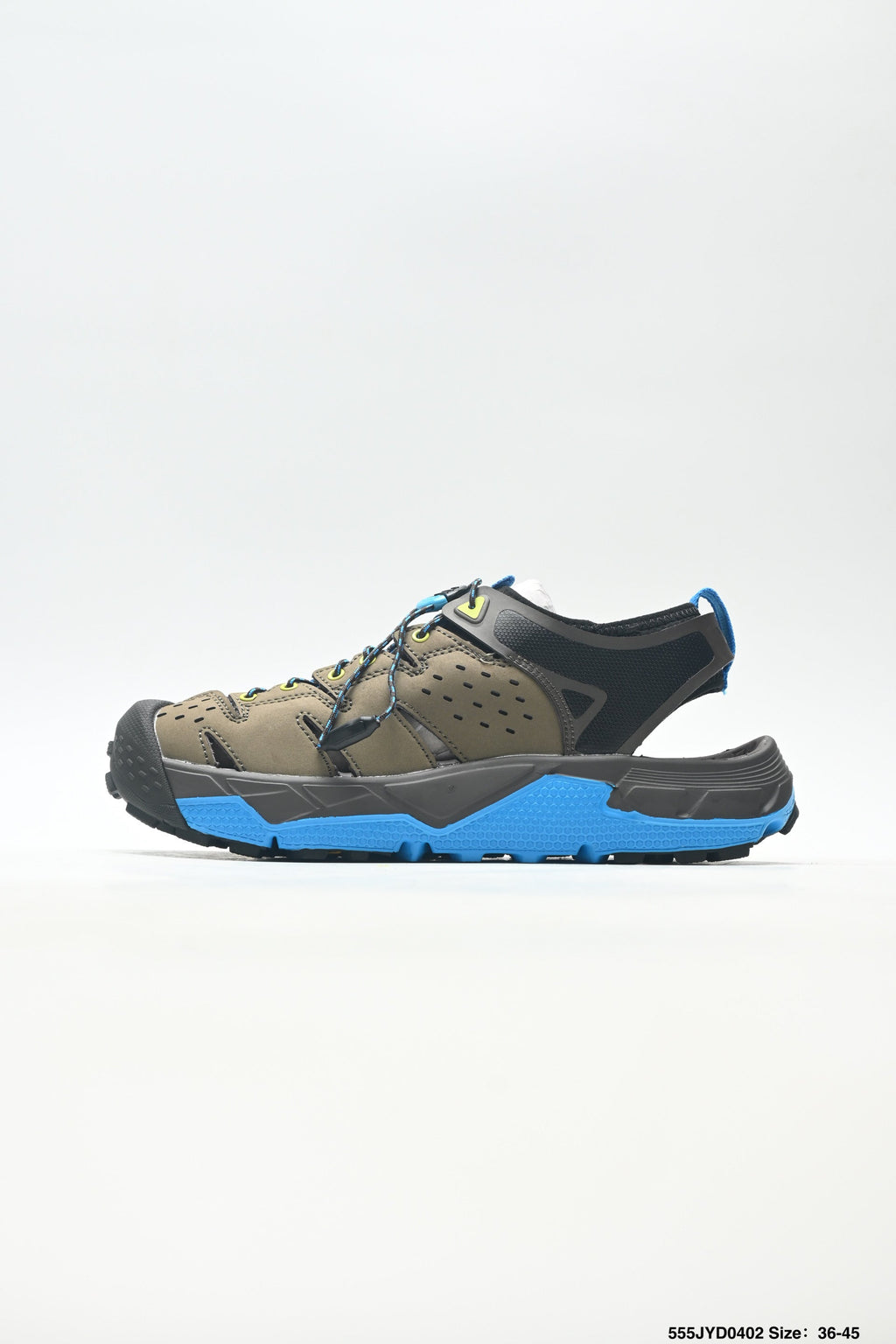 HOKA ONE ONE VIBRAM TOR TRAFA