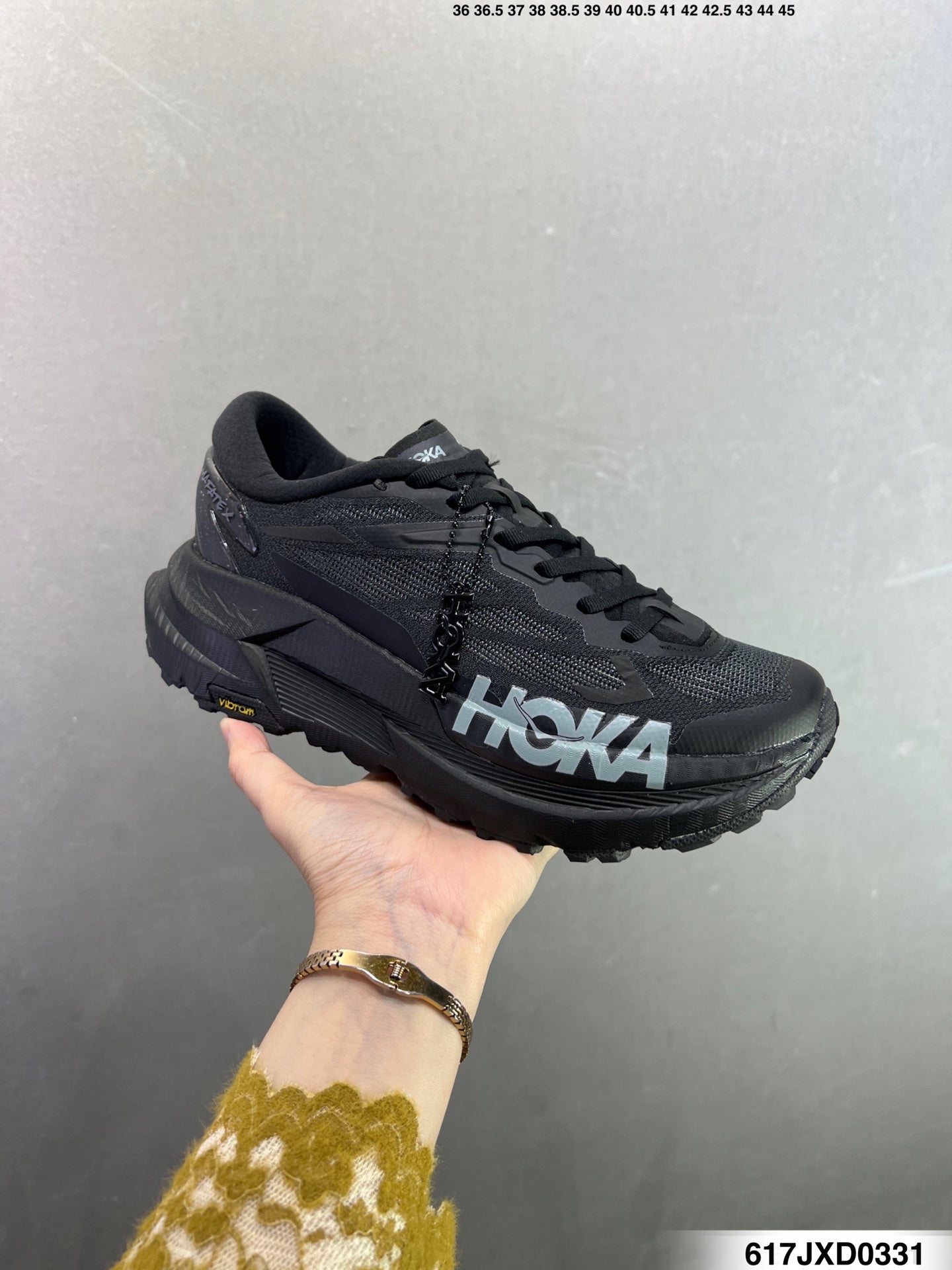Hoka Mafate X （Limited Edition)
