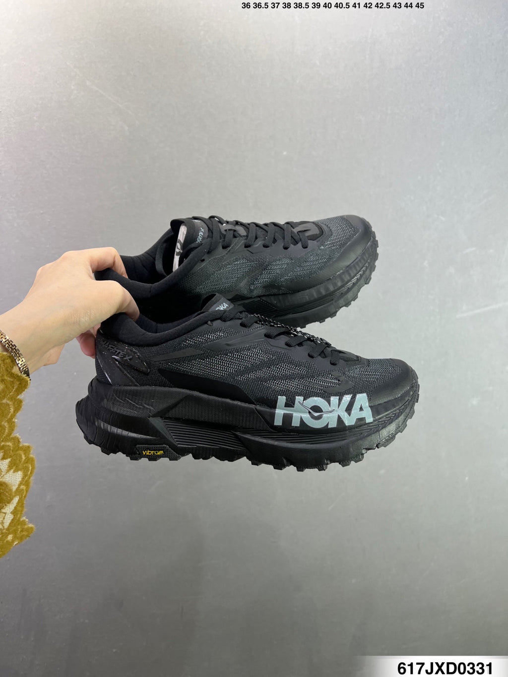 Hoka Mafate X （Limited Edition)