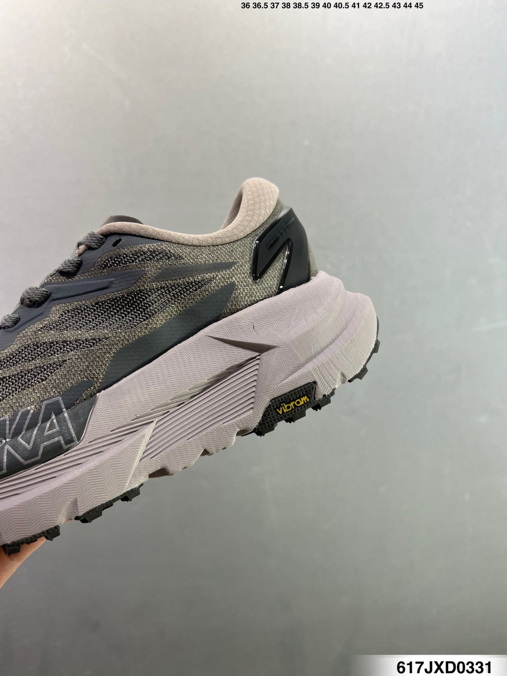Hoka Mafate X （Limited Edition)
