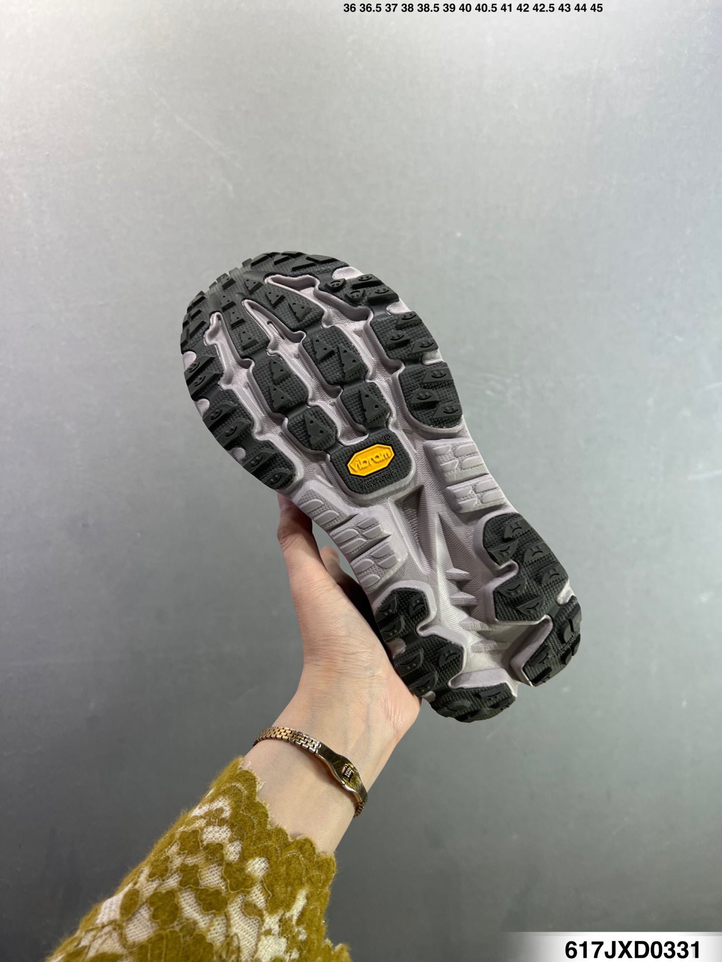 Hoka Mafate X （Limited Edition)