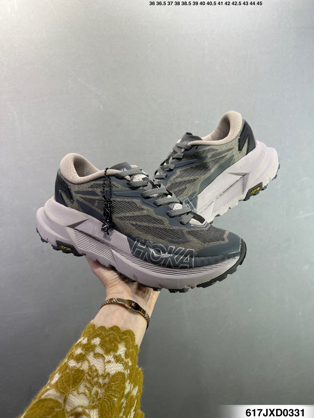 Hoka Mafate X （Limited Edition)