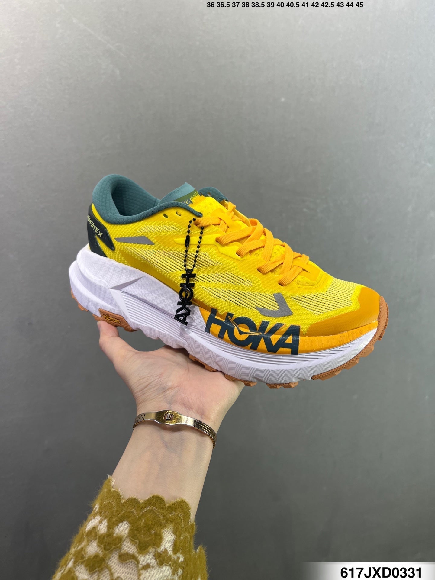 Hoka Mafate X （Limited Edition)