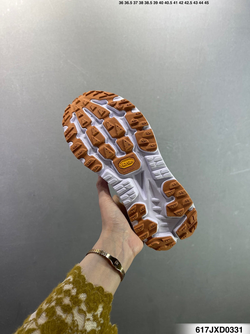 Hoka Mafate X （Limited Edition)