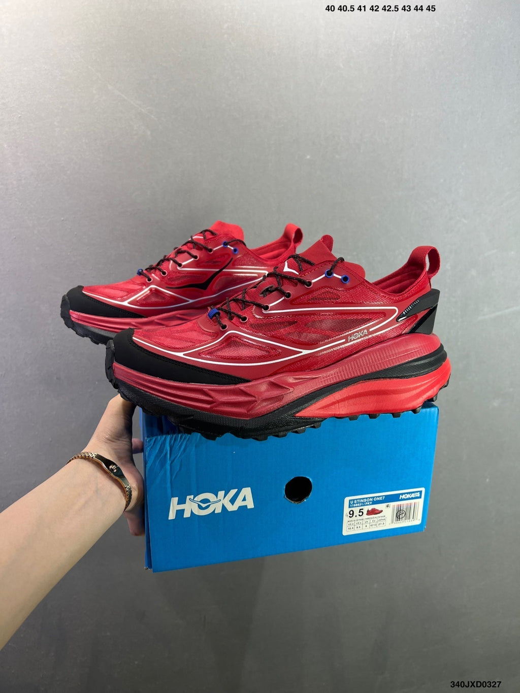 HOKA ONE ONE Stinson 7