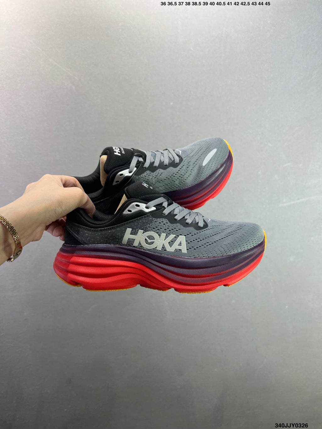 HOKA ONE ONE Bondi 8