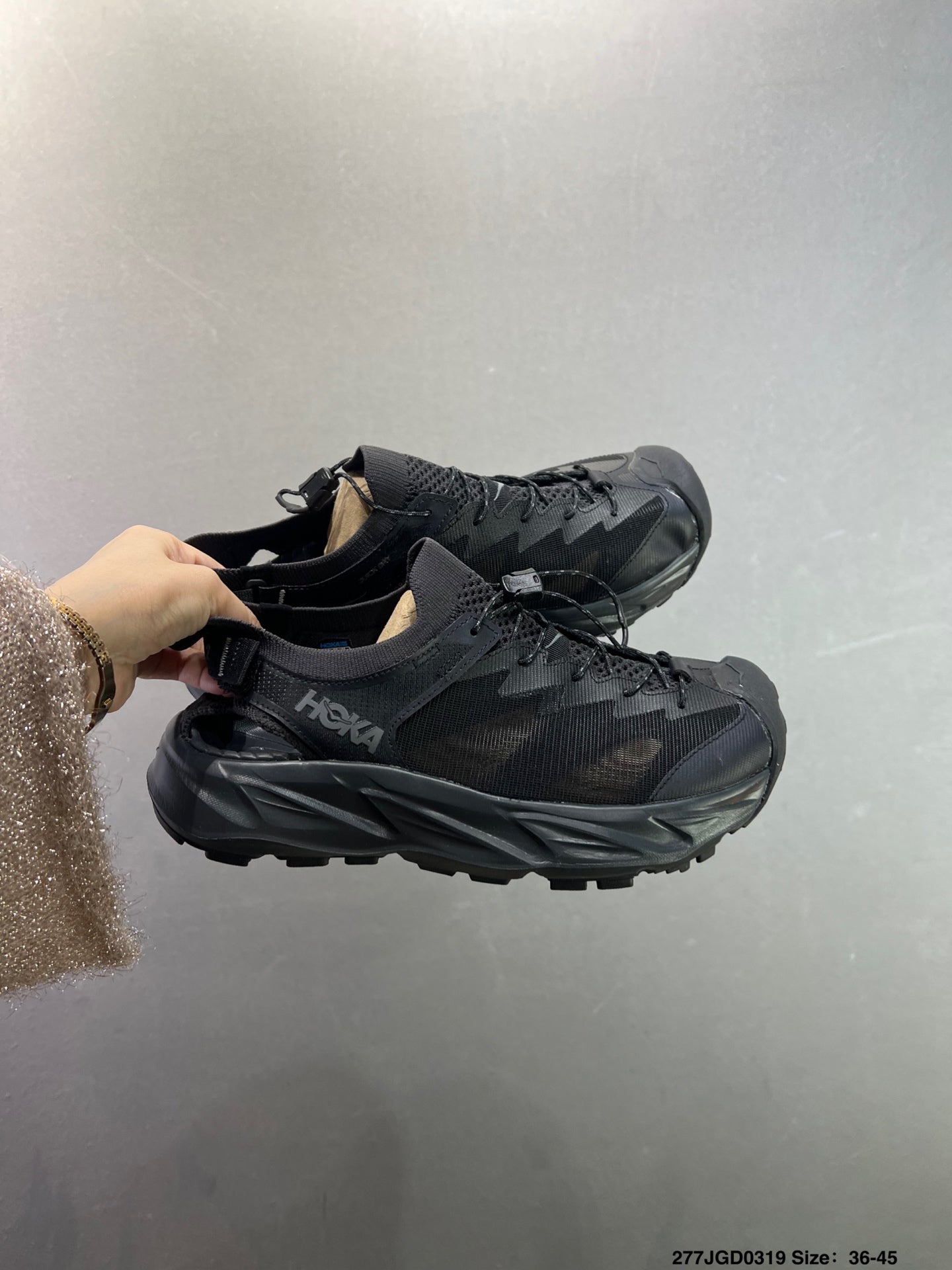 HOKA M HOPARA 2 Sandals