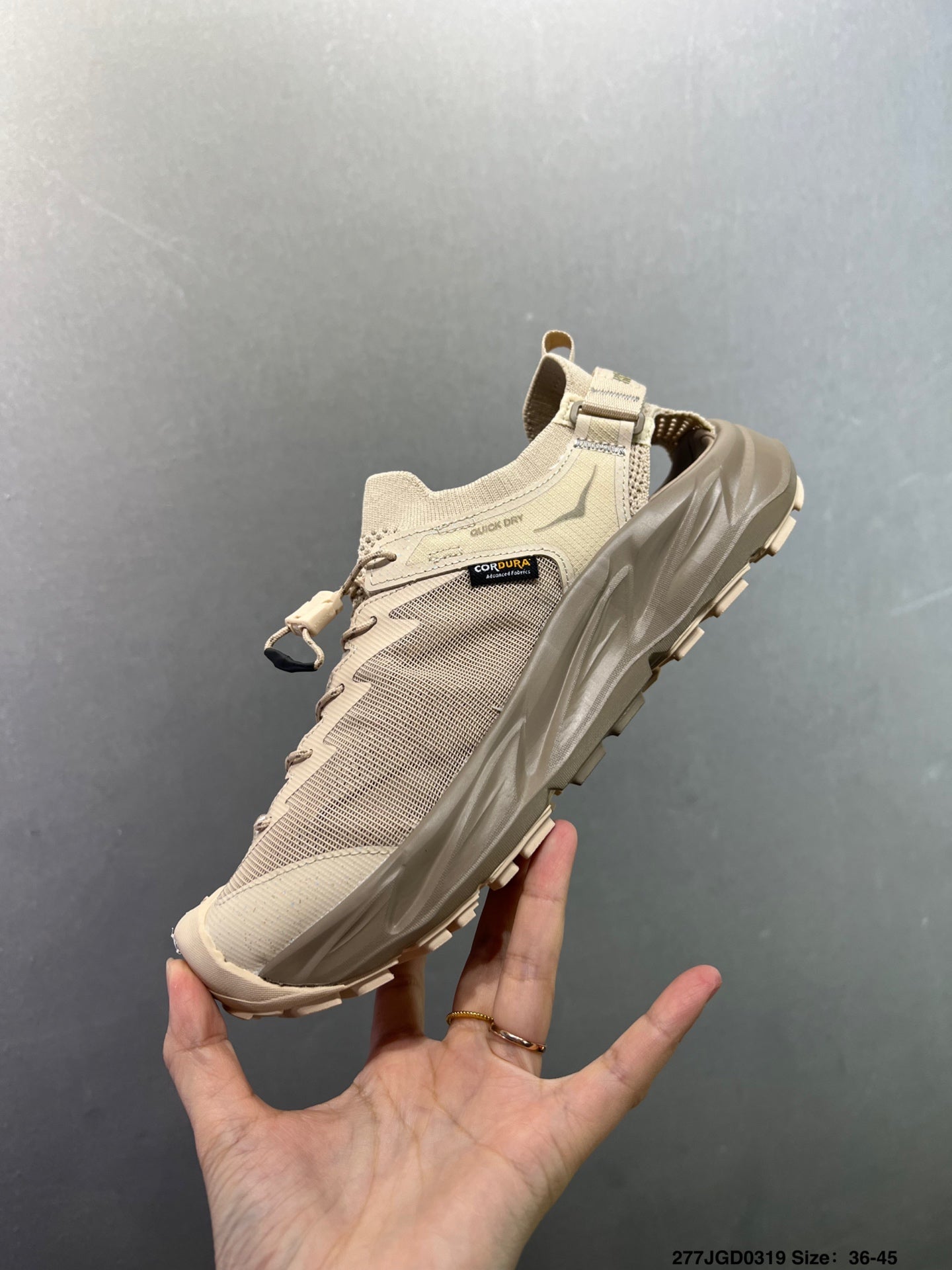 HOKA M HOPARA 2 Sandals