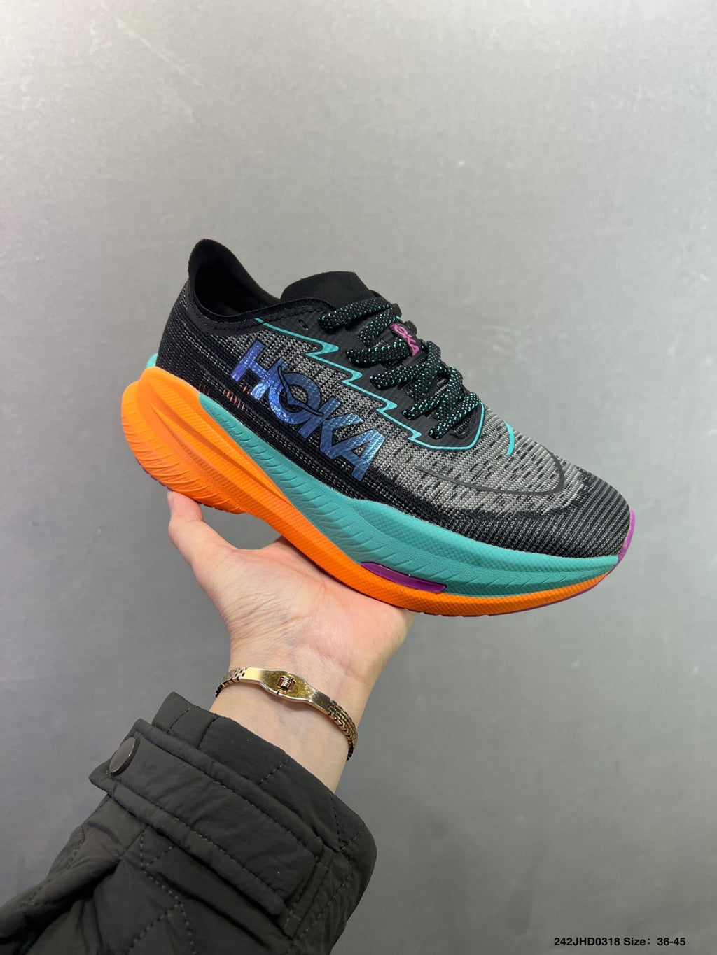 HOKA ONE ONE MACH X 2