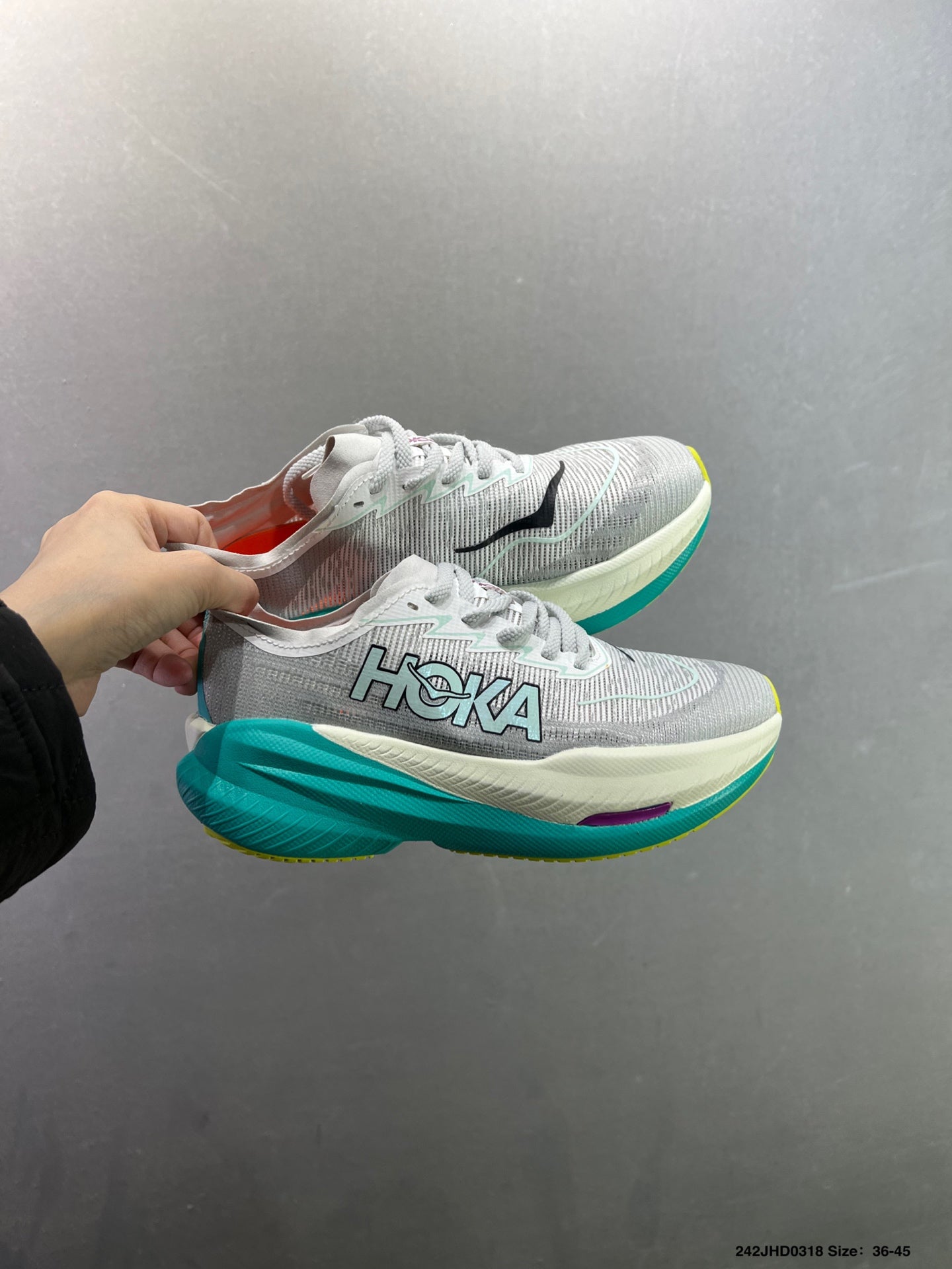 HOKA ONE ONE MACH X 2