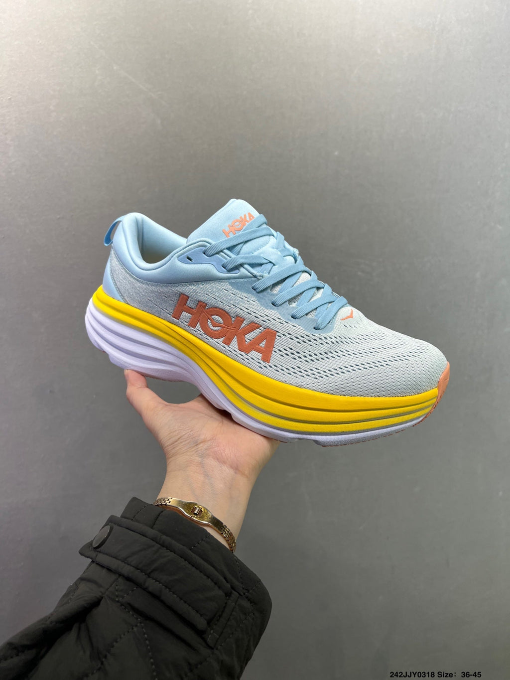 HOKA ONE ONE MACH X 2