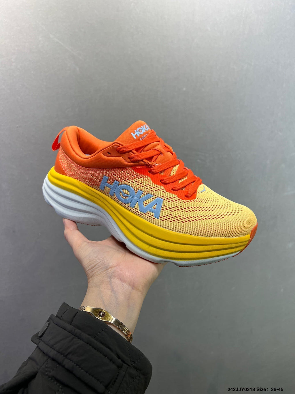 HOKA ONE ONE MACH X 2