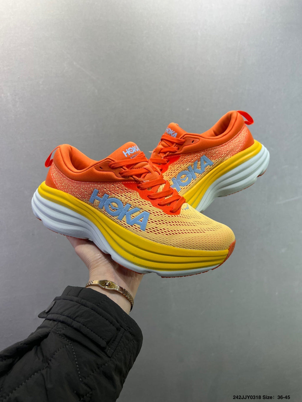 HOKA ONE ONE MACH X 2