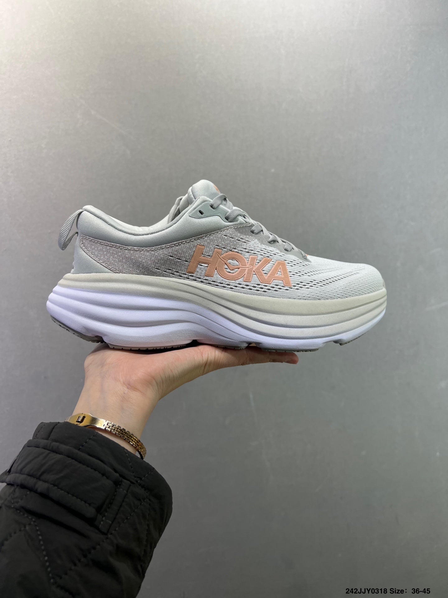 HOKA ONE ONE MACH X 2