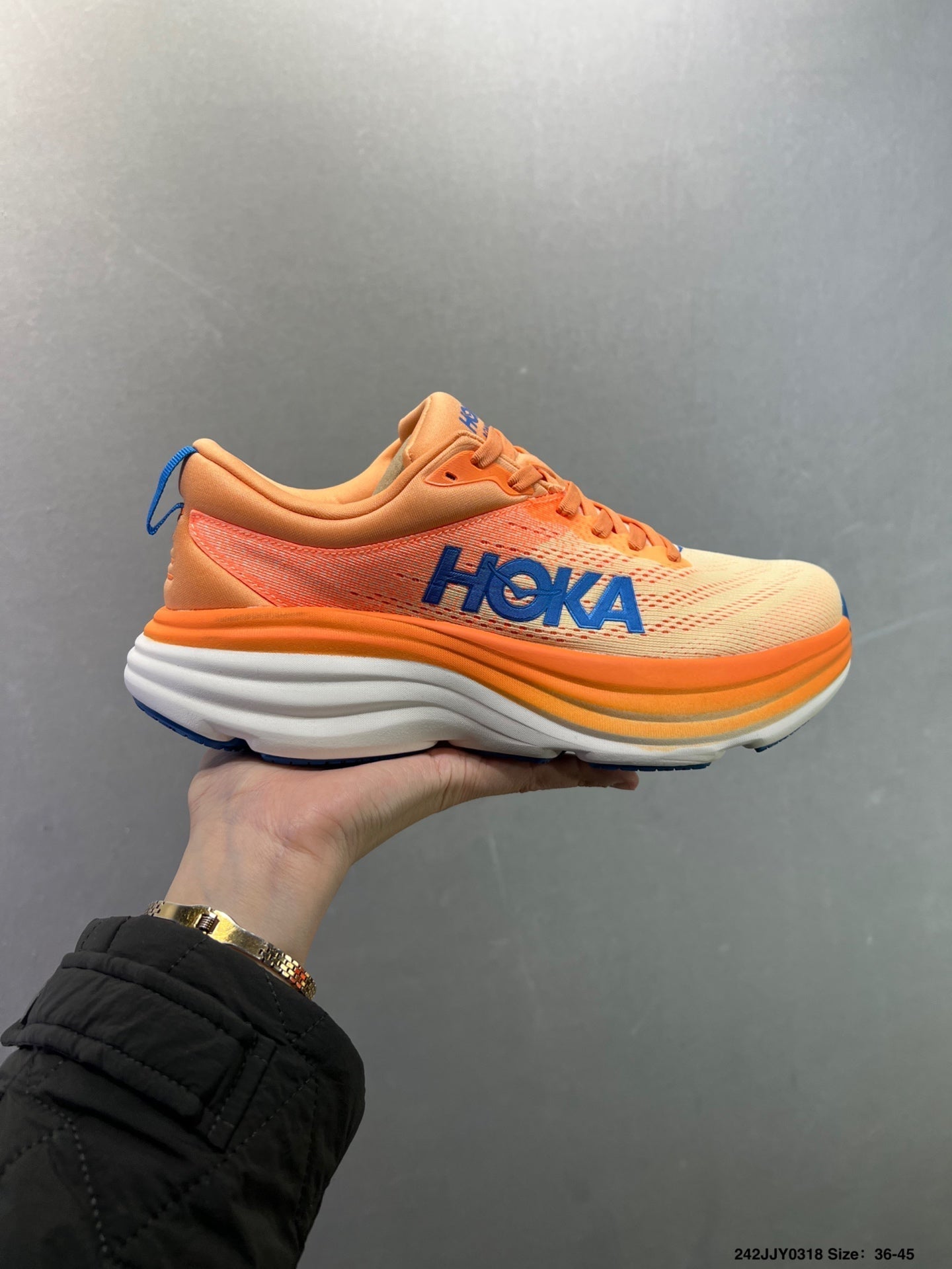 HOKA ONE ONE MACH X 2