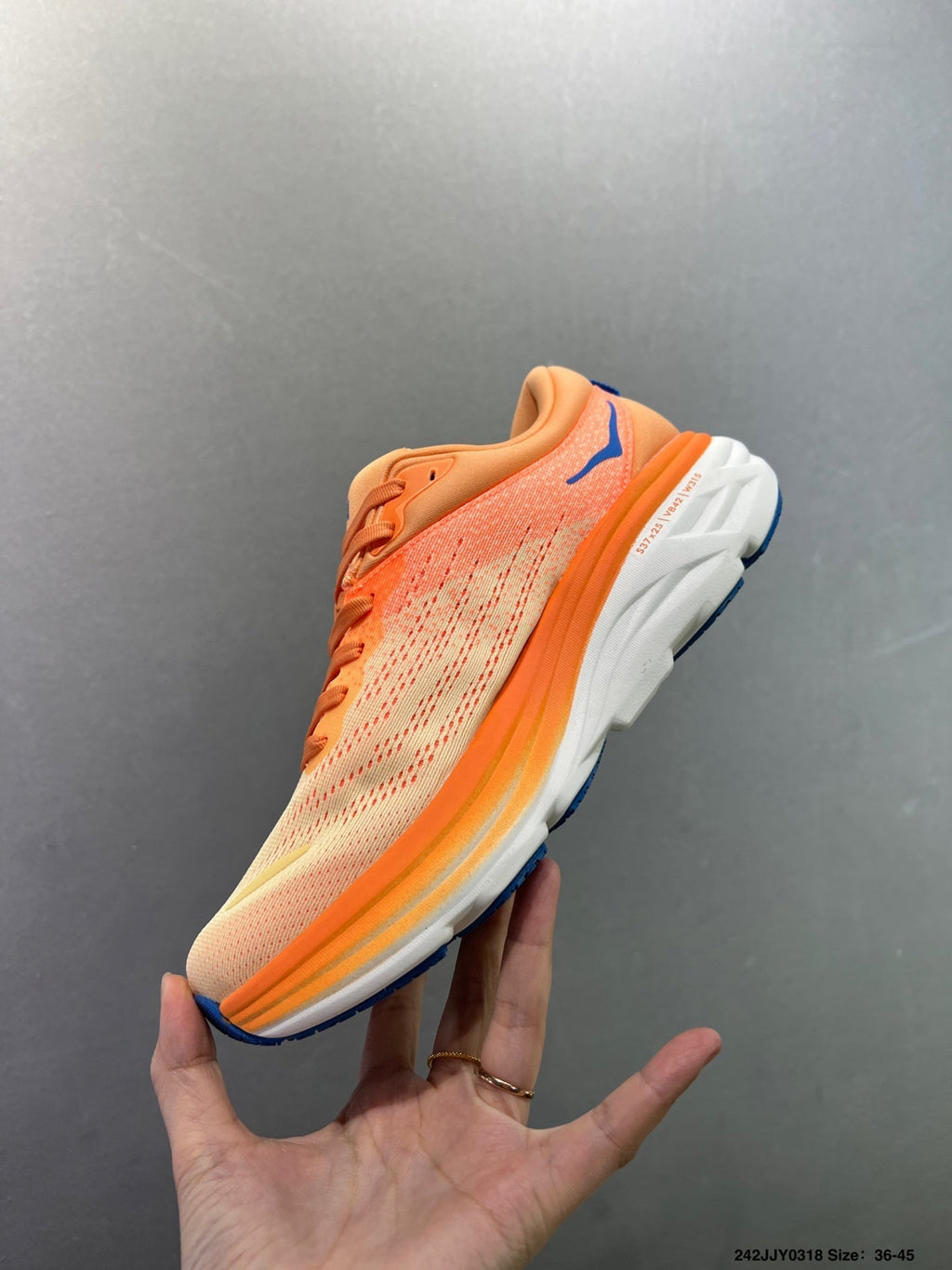 HOKA ONE ONE MACH X 2