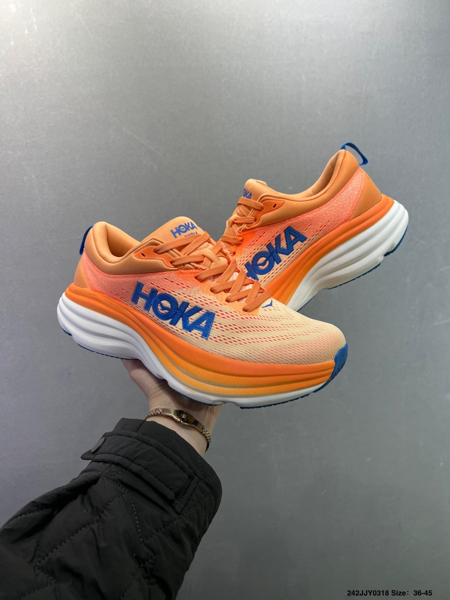 HOKA ONE ONE MACH X 2