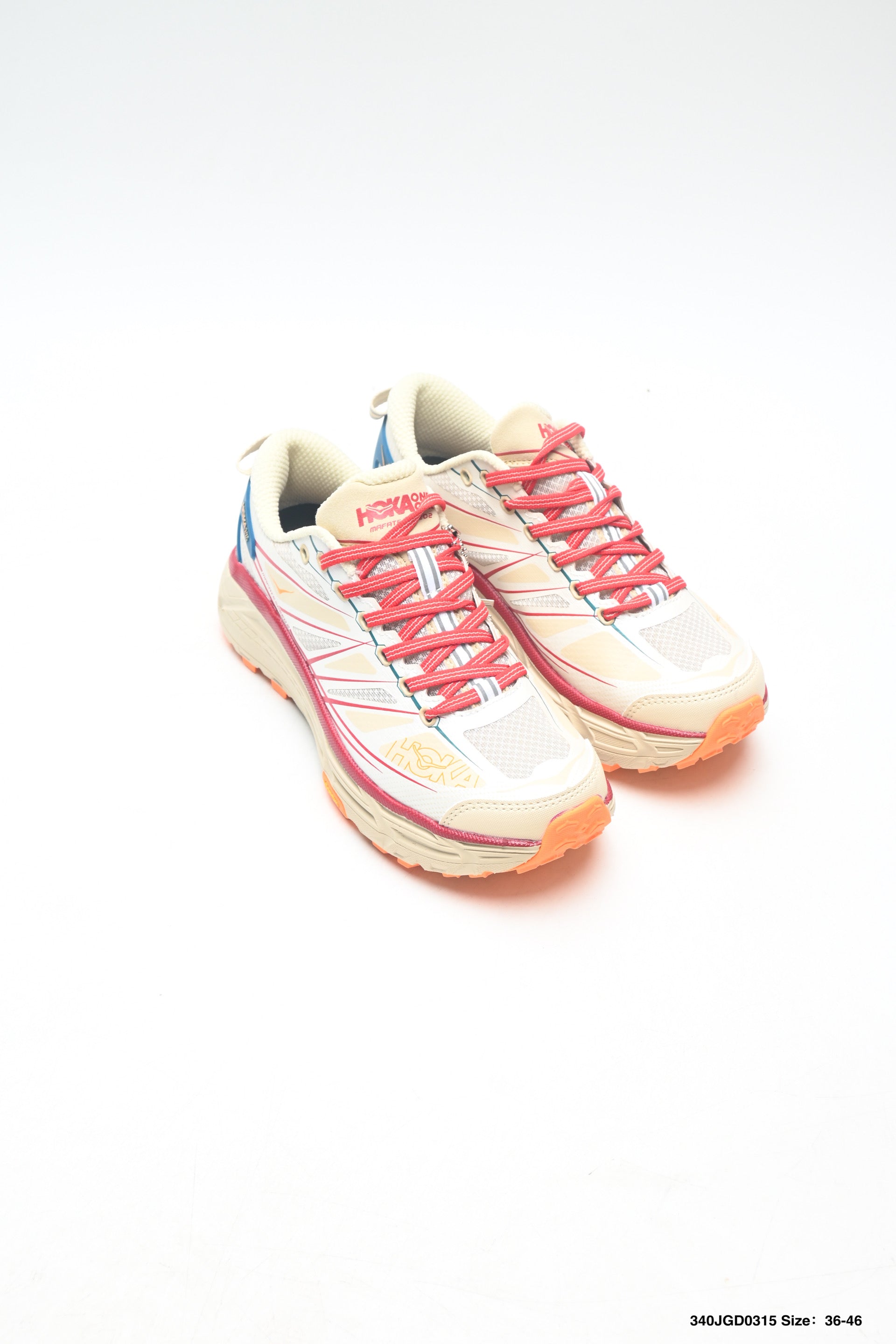 HOKA ONE ONE Mafate Speed 2 Low