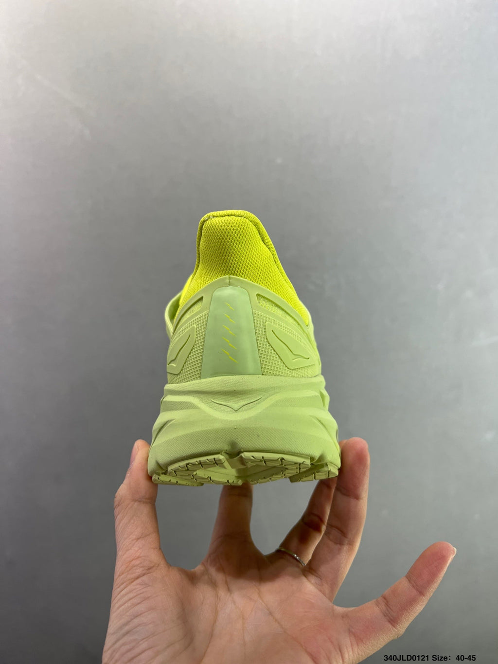 HOKA PROJECT CLIFTON