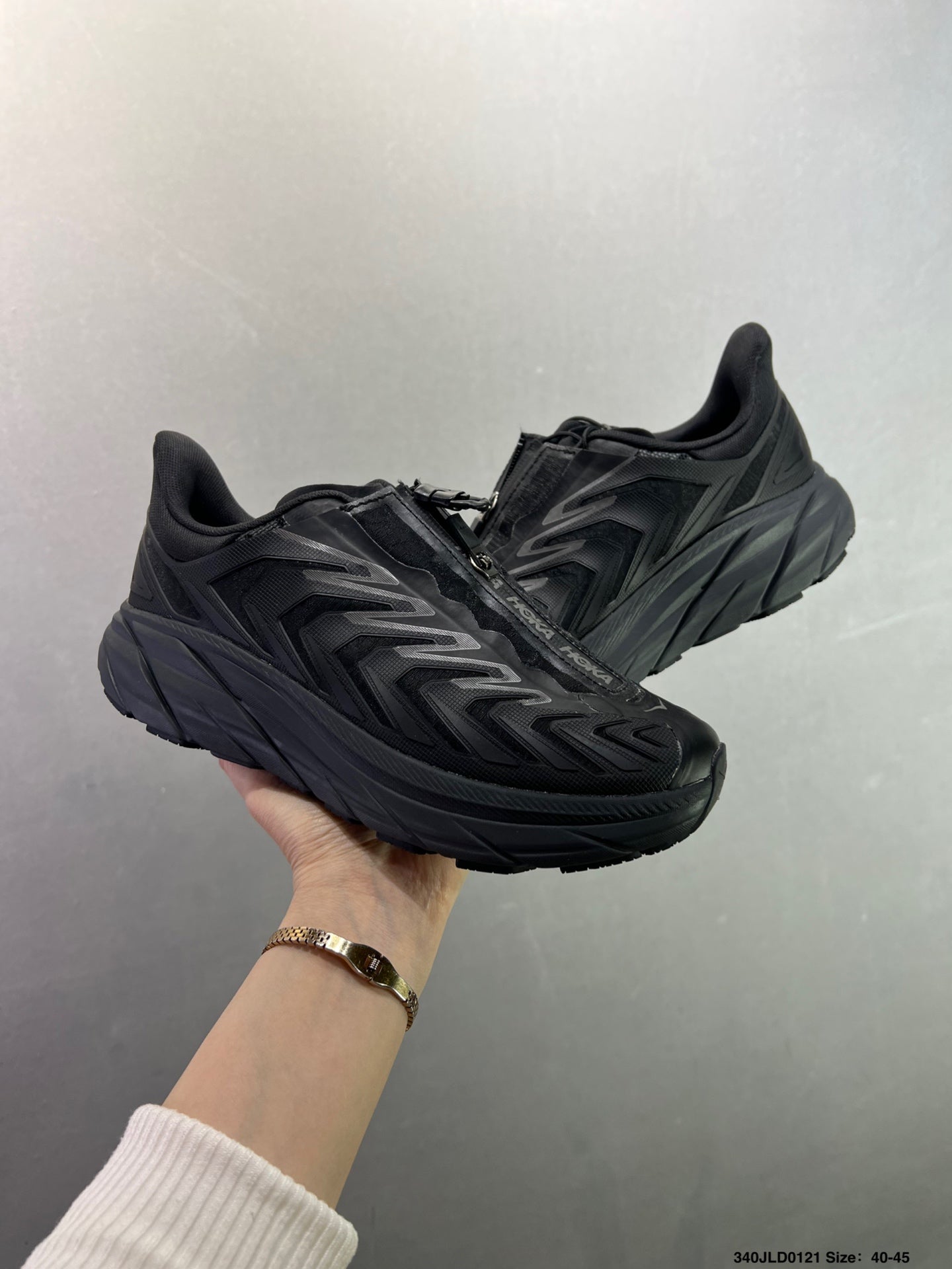 HOKA PROJECT CLIFTON