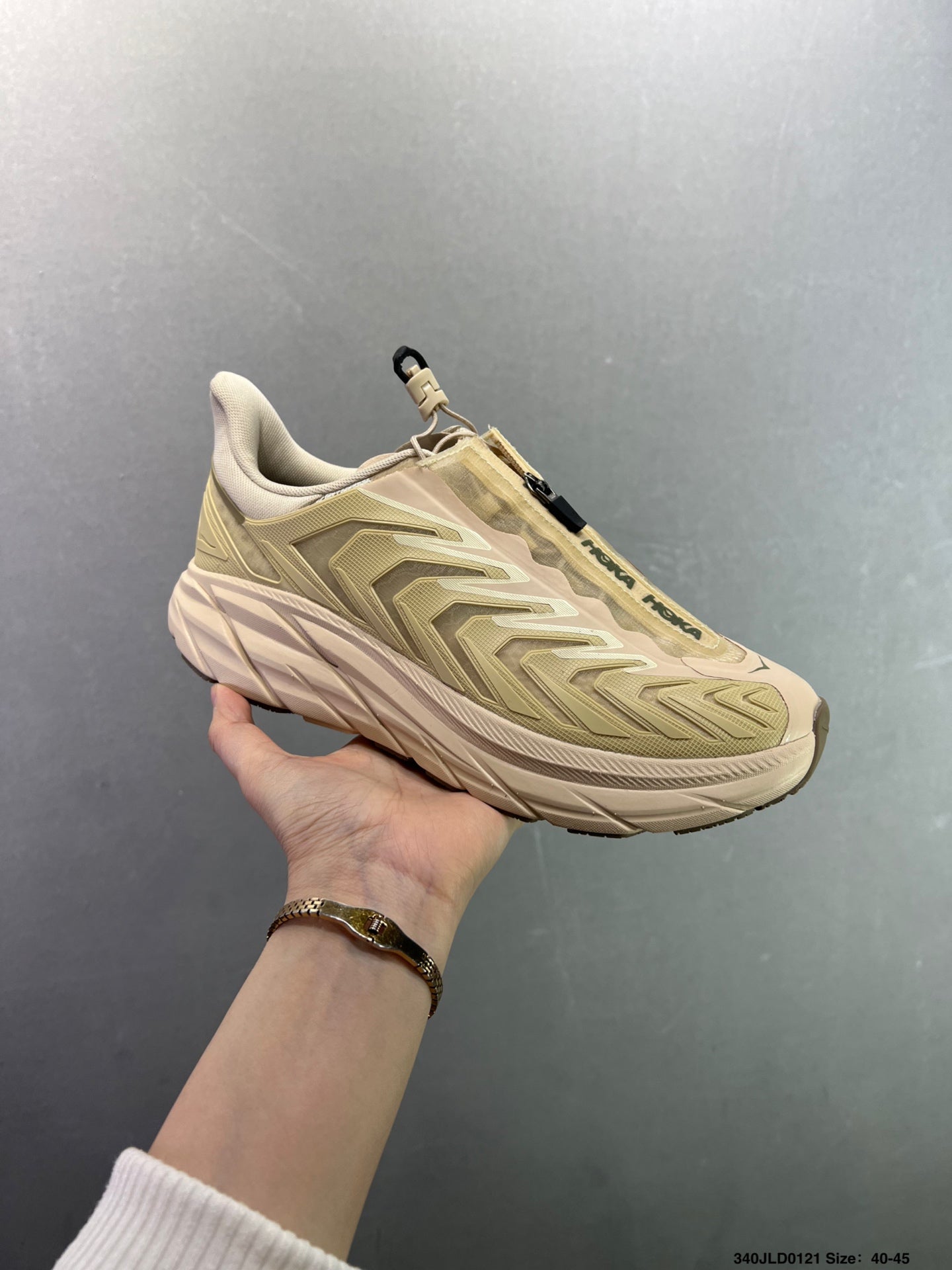 HOKA PROJECT CLIFTON