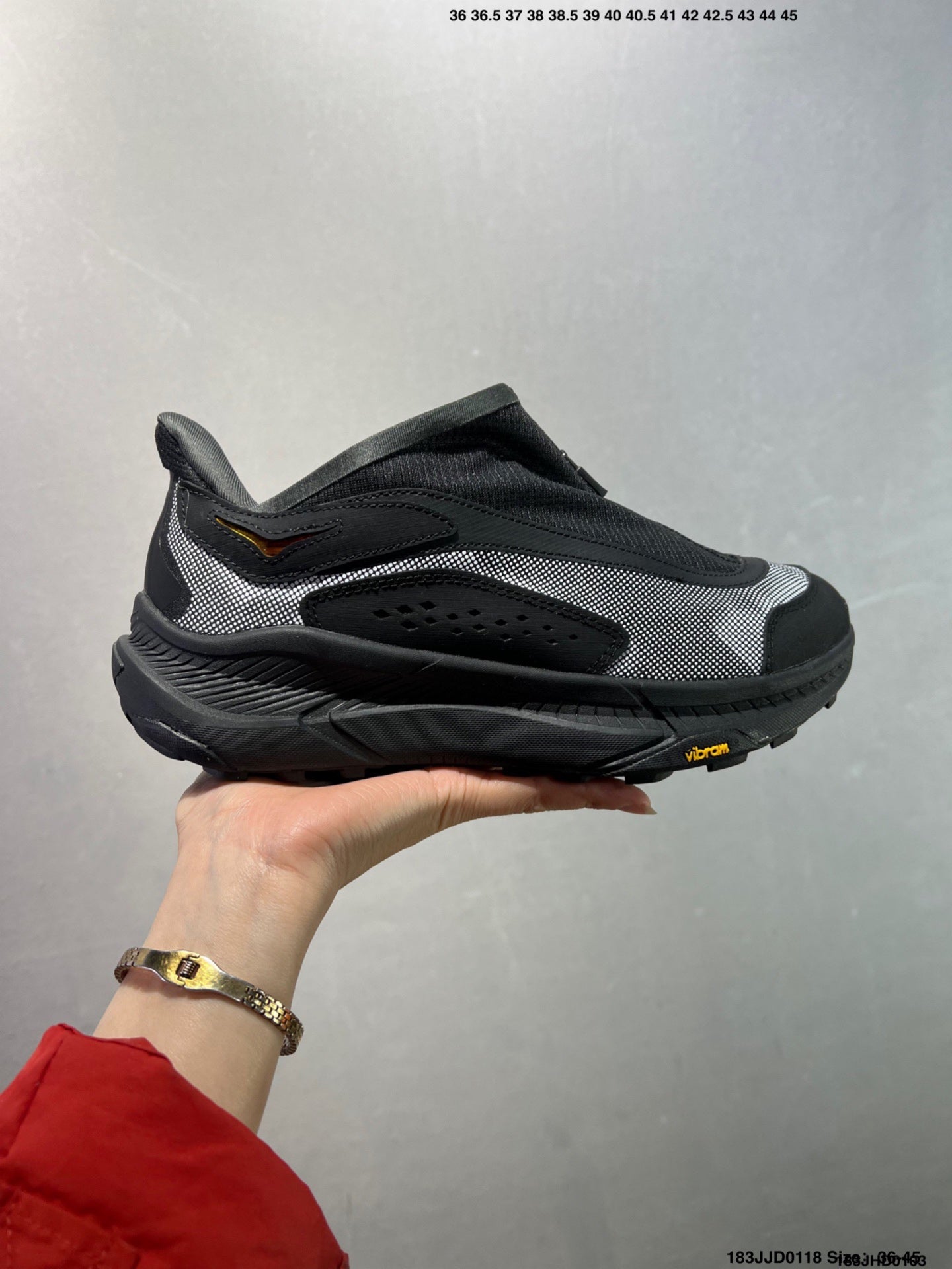 HOKA TRANSPORT GTX