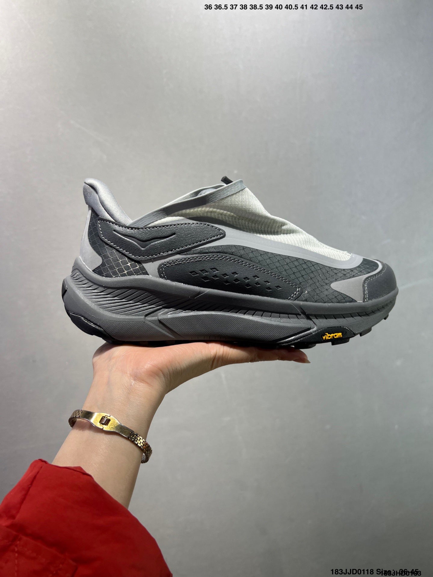 HOKA TRANSPORT GTX