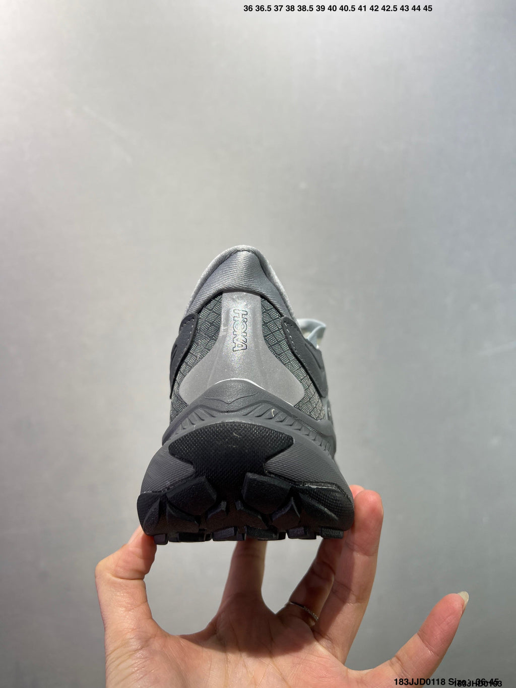 HOKA TRANSPORT GTX