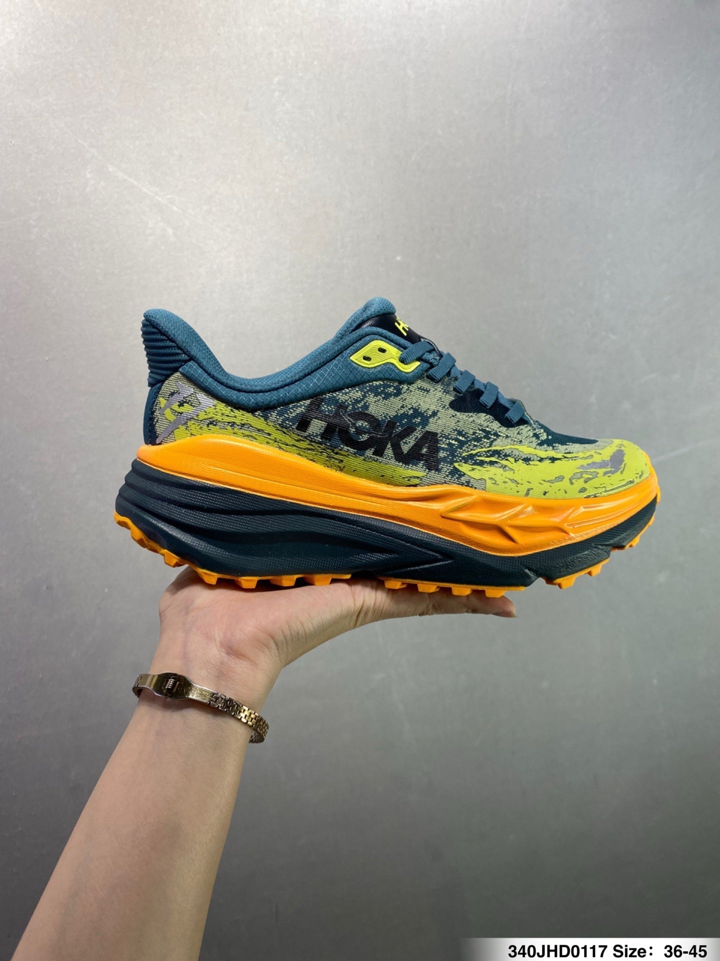 HOKA ONE ONE Stinson 7