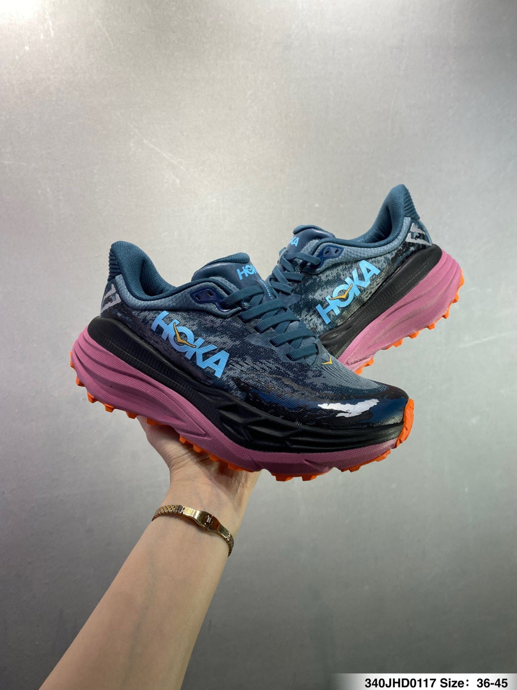 HOKA ONE ONE Stinson 7