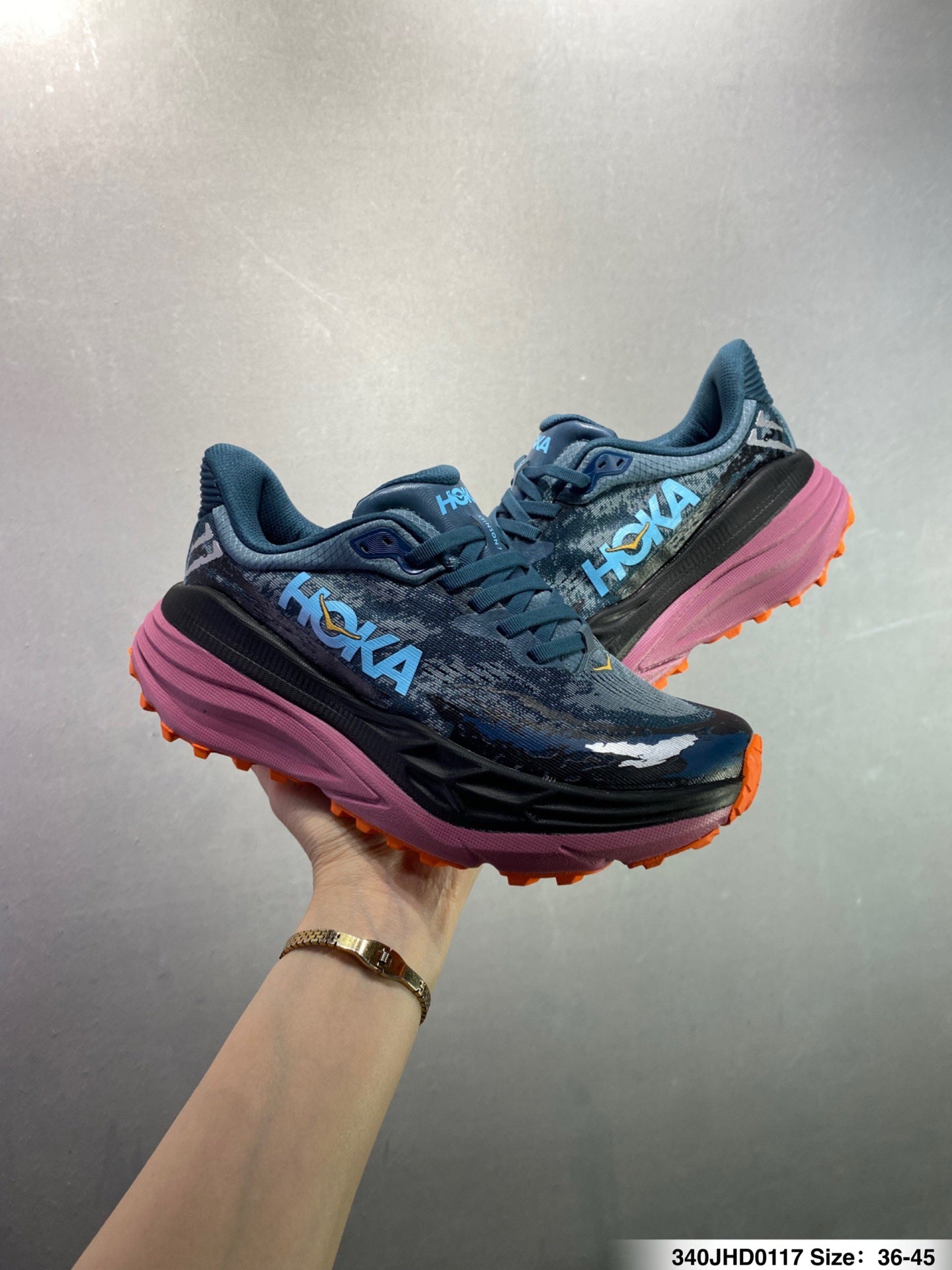 HOKA ONE ONE Stinson 7