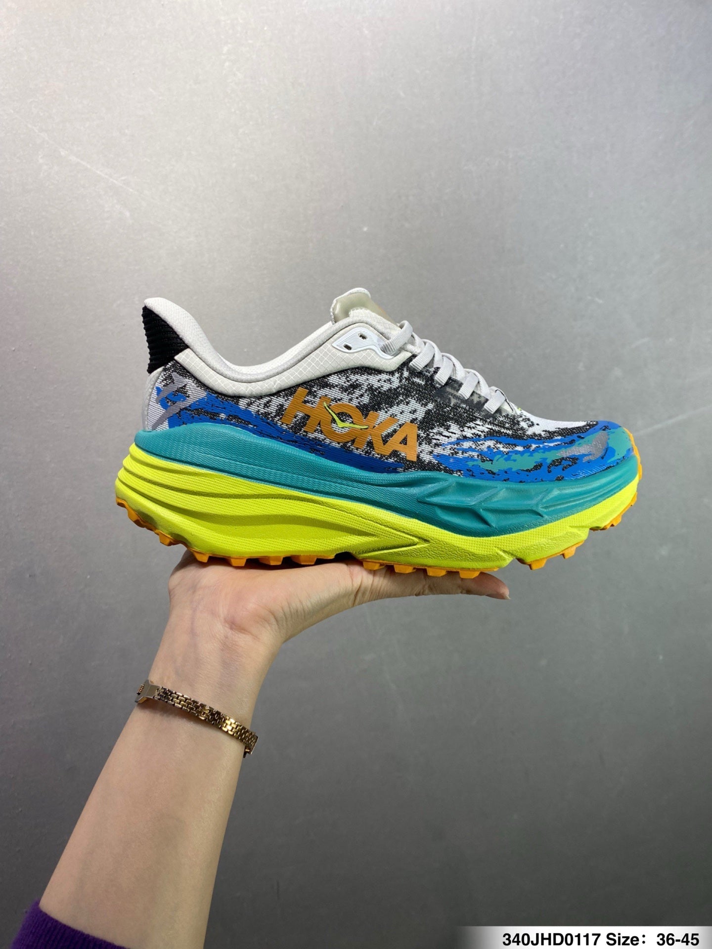 HOKA ONE ONE Stinson 7