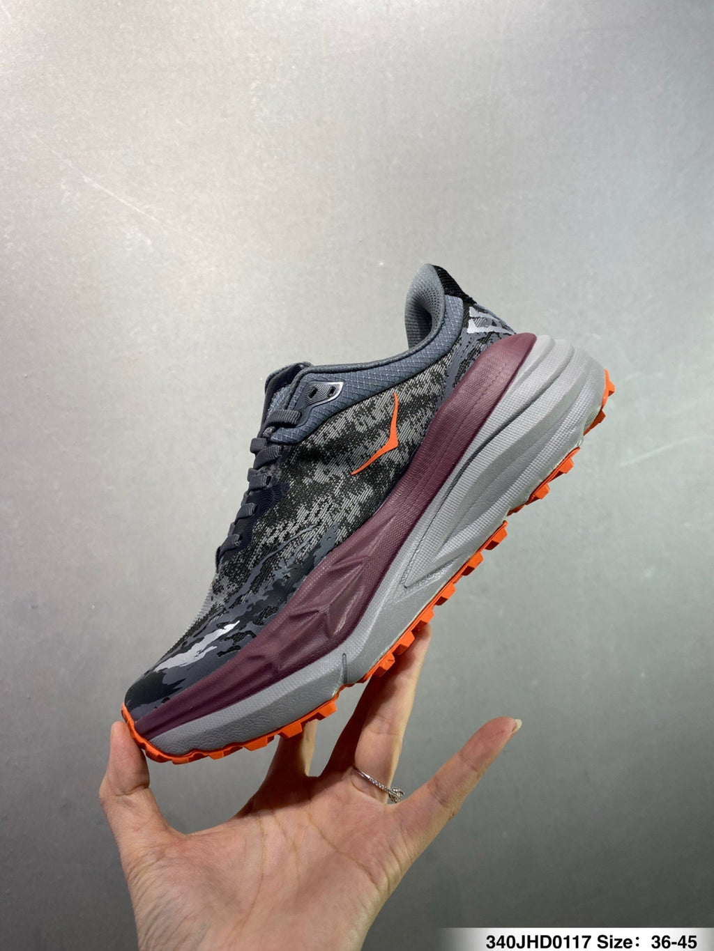 HOKA ONE ONE Stinson 7