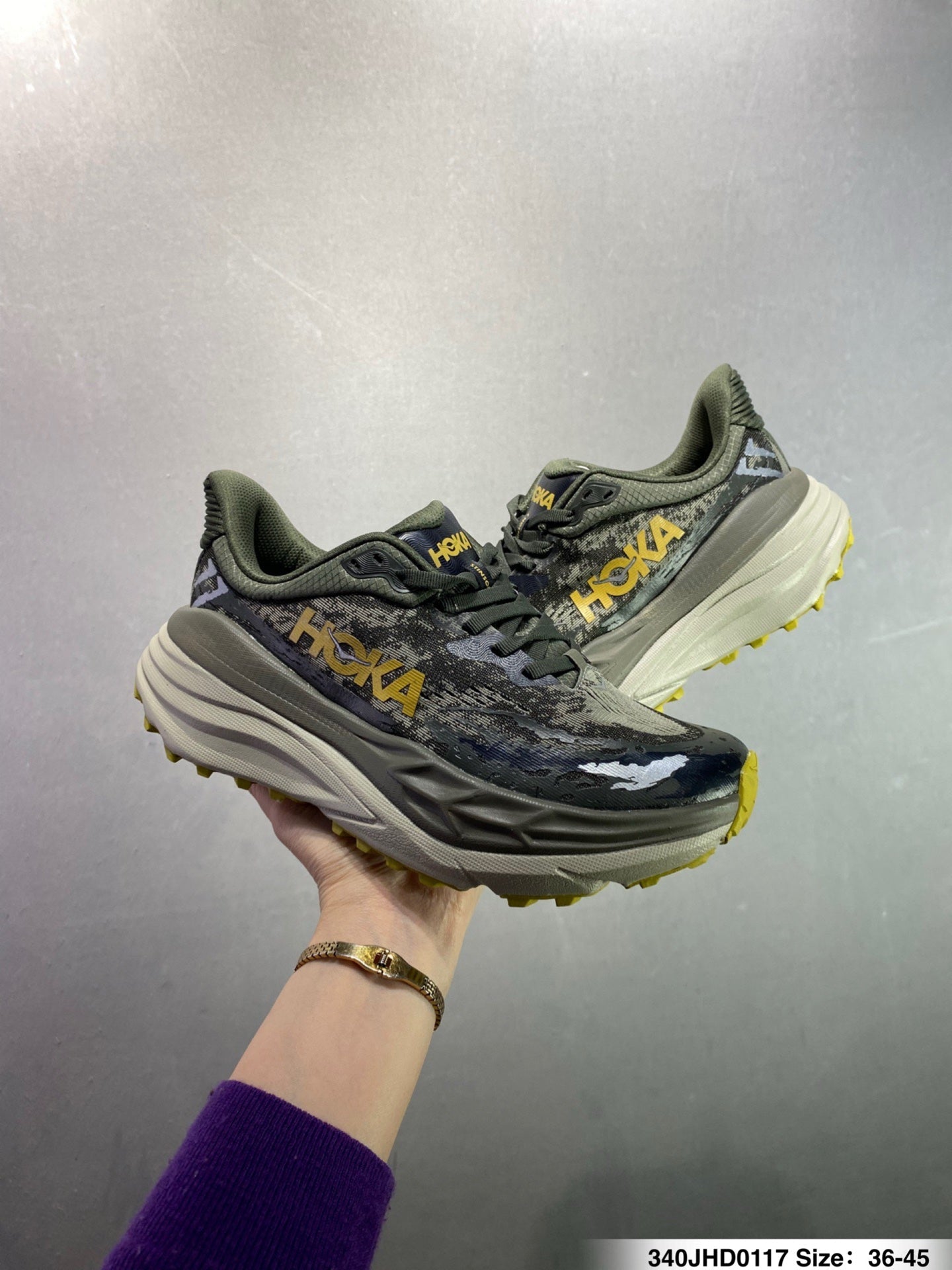 HOKA ONE ONE Stinson 7