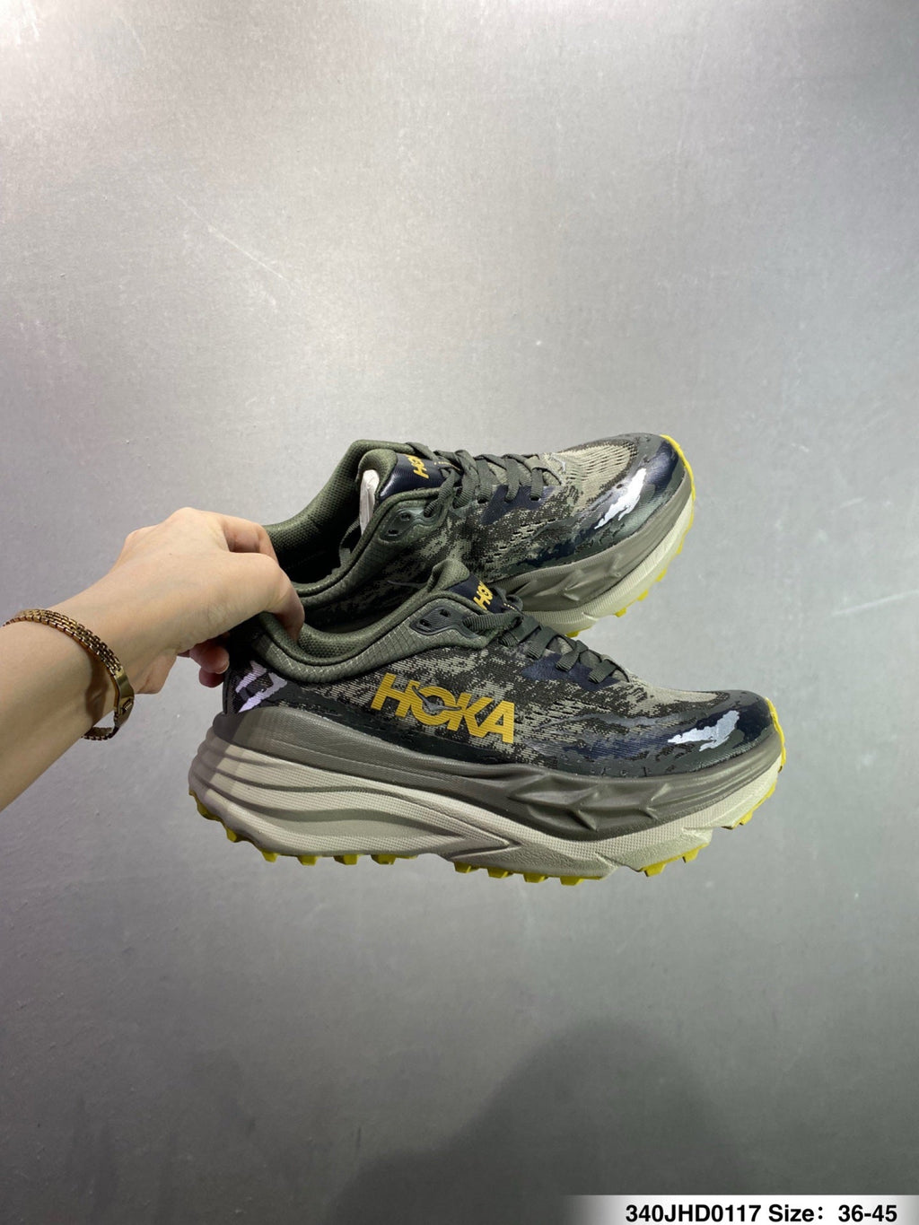 HOKA ONE ONE Stinson 7