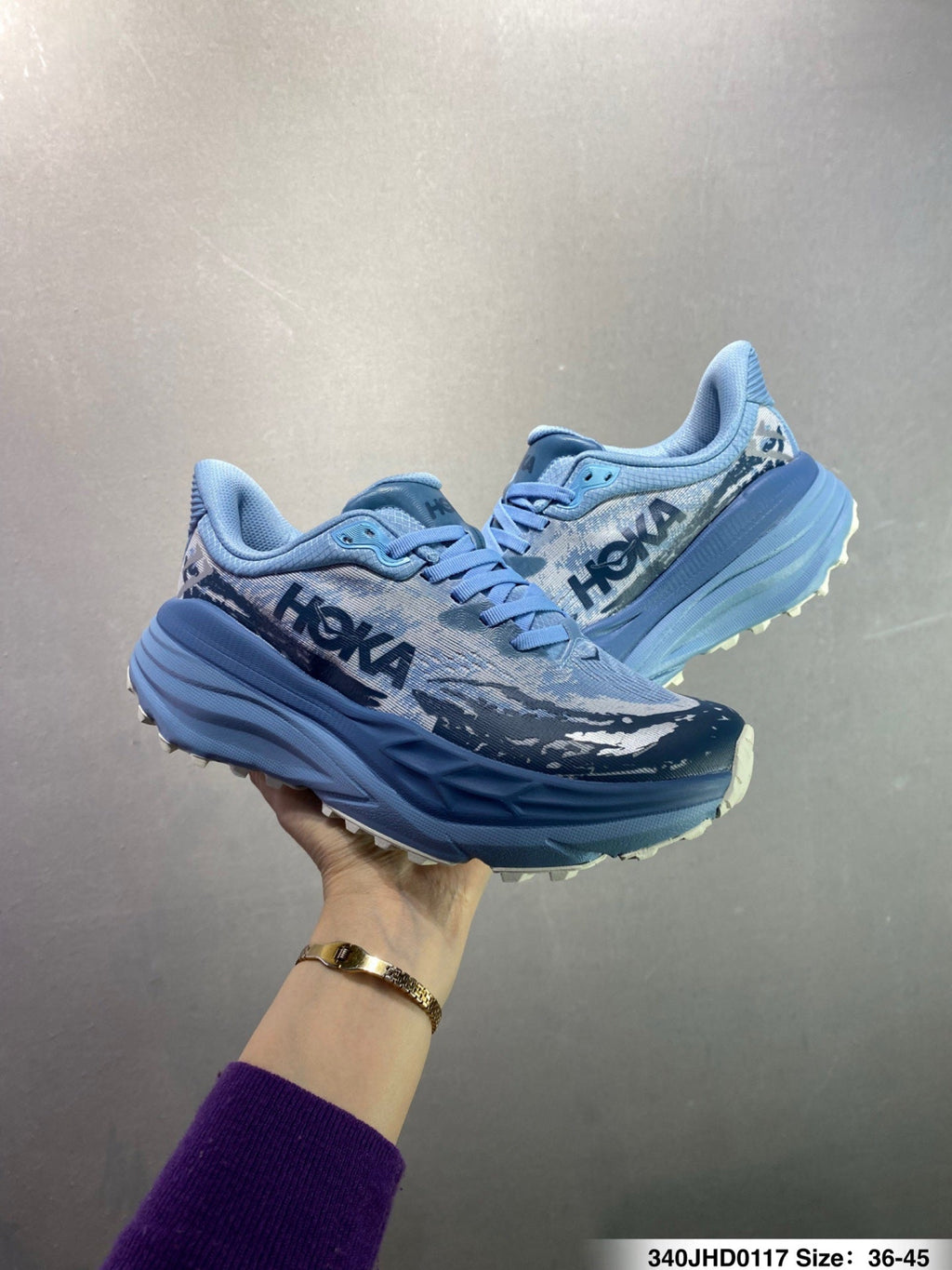 HOKA ONE ONE Stinson 7