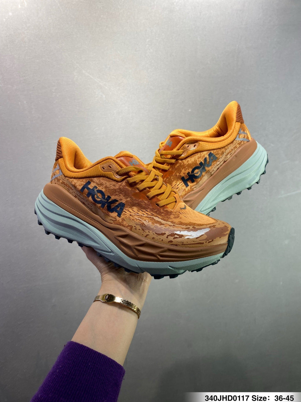 HOKA ONE ONE Stinson 7