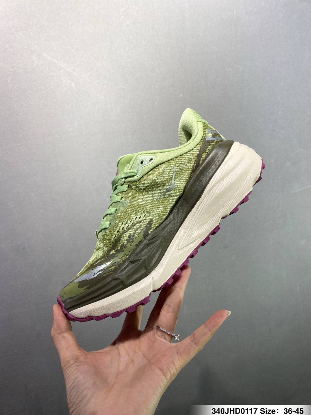 HOKA ONE ONE Stinson 7