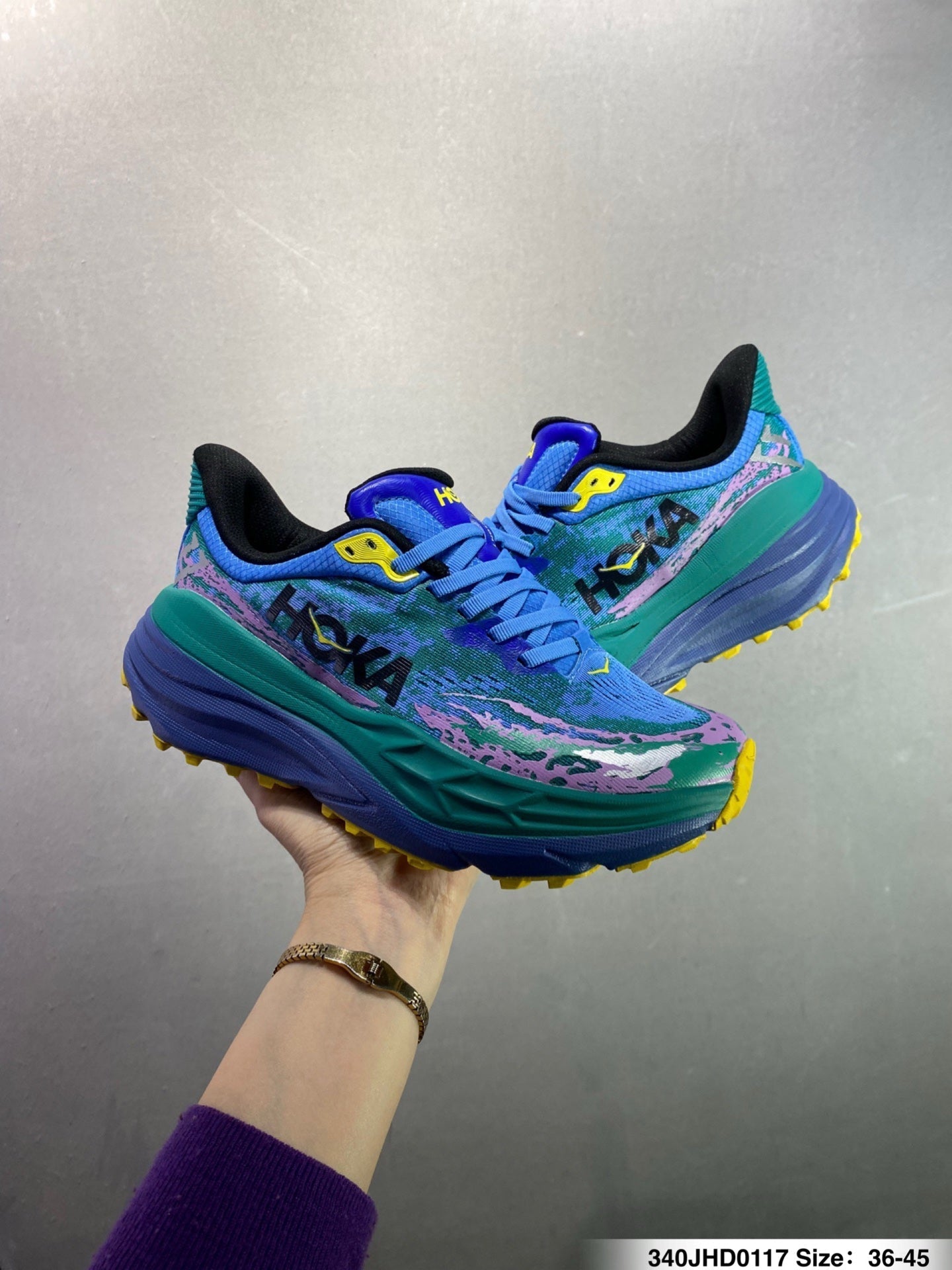 HOKA ONE ONE Stinson 7